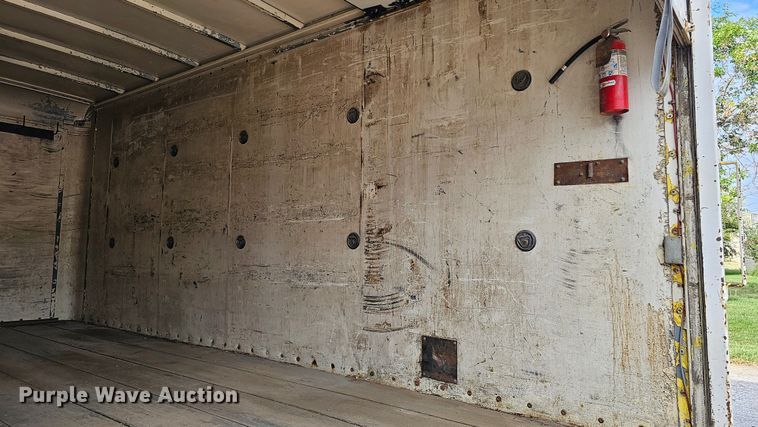 image for item DQ1104 1993 Chevrolet Kodiak  box truck