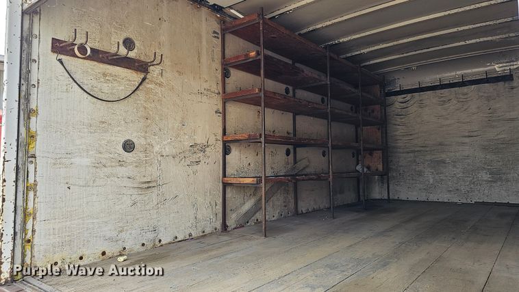 image for item DQ1104 1993 Chevrolet Kodiak  box truck