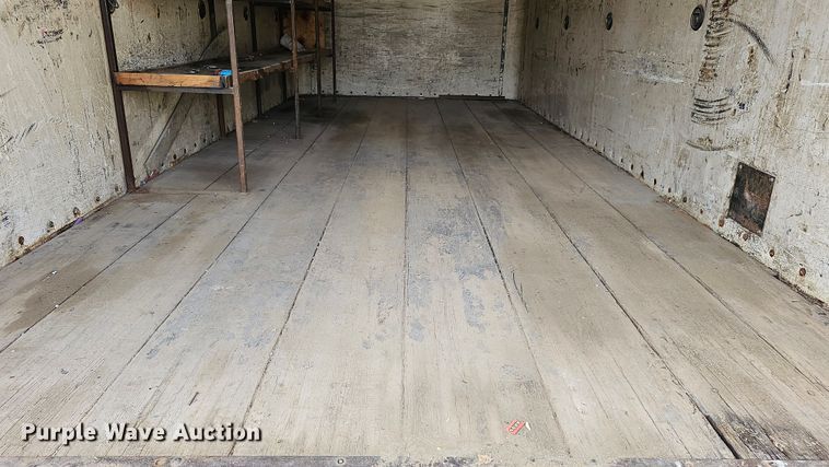 image for item DQ1104 1993 Chevrolet Kodiak  box truck