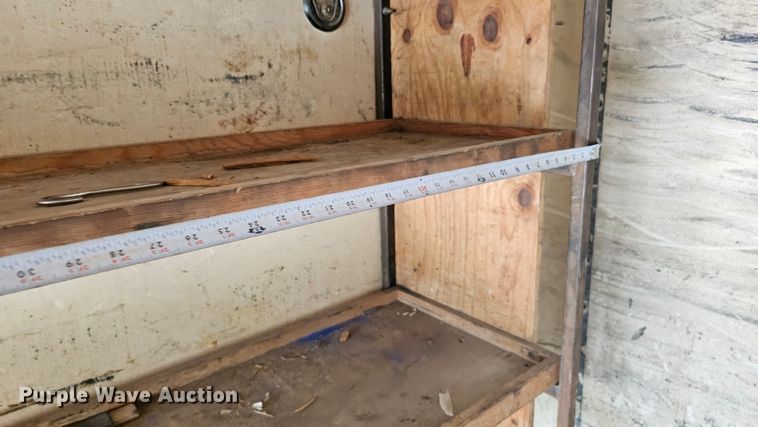 image for item DQ1104 1993 Chevrolet Kodiak  box truck