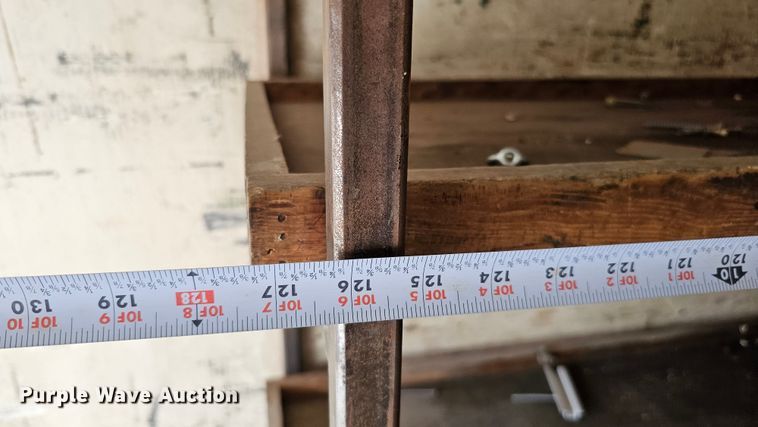 image for item DQ1104 1993 Chevrolet Kodiak  box truck