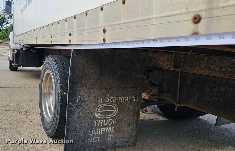 image for item DQ1104 1993 Chevrolet Kodiak  box truck