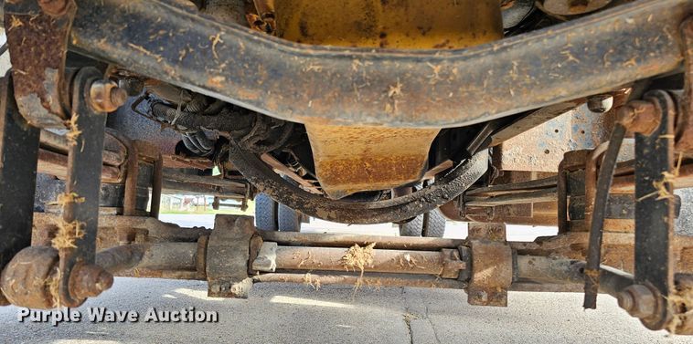 image for item DQ1104 1993 Chevrolet Kodiak  box truck