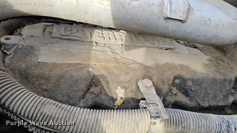 image for item DQ1104 1993 Chevrolet Kodiak  box truck