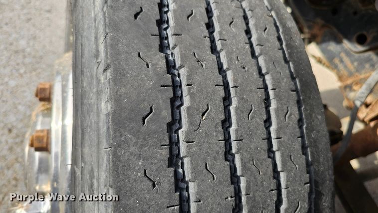 image for item DQ1104 1993 Chevrolet Kodiak  box truck