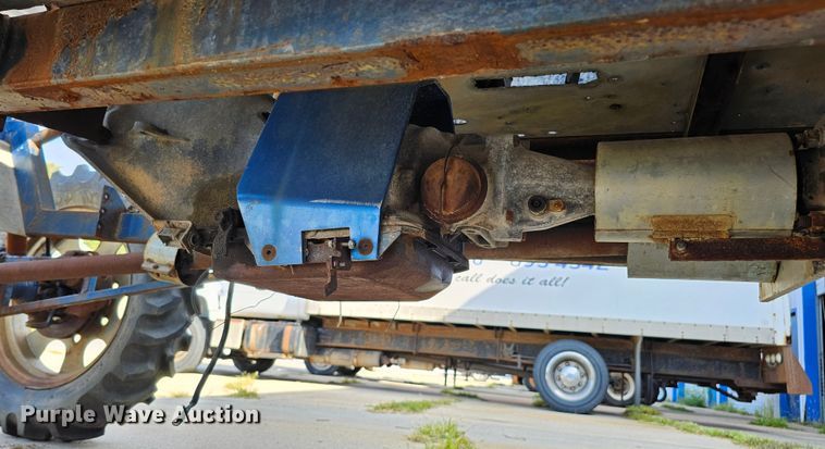 image for item DQ1106 Shop built truck