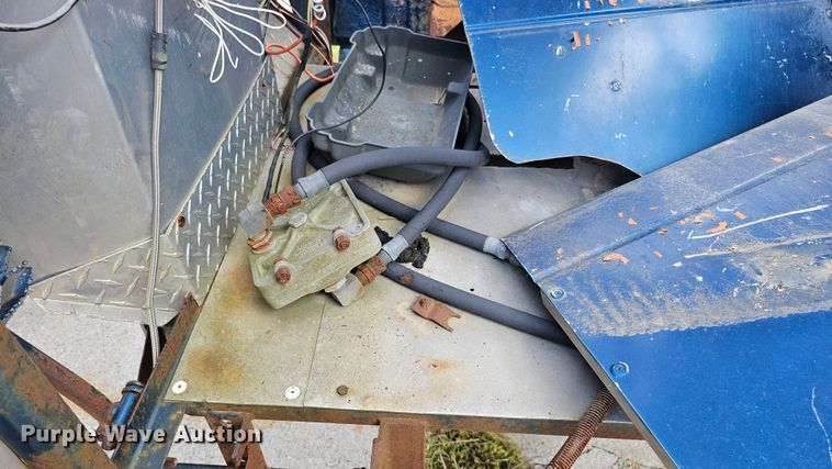 image for item DQ1106 Shop built truck