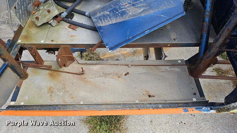 image for item DQ1106 Shop built truck