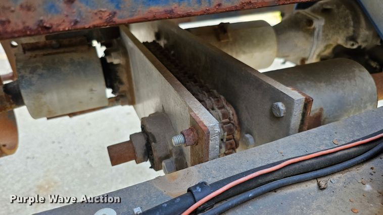 image for item DQ1106 Shop built truck