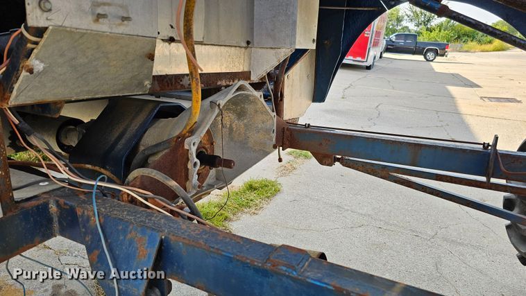 image for item DQ1106 Shop built truck