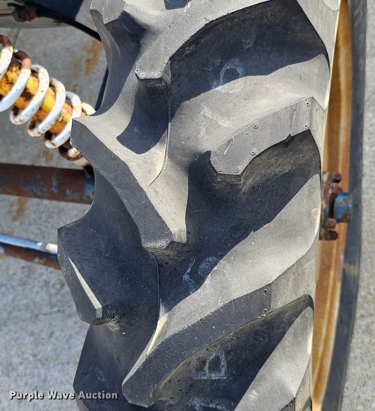 image for item DQ1106 Shop built truck