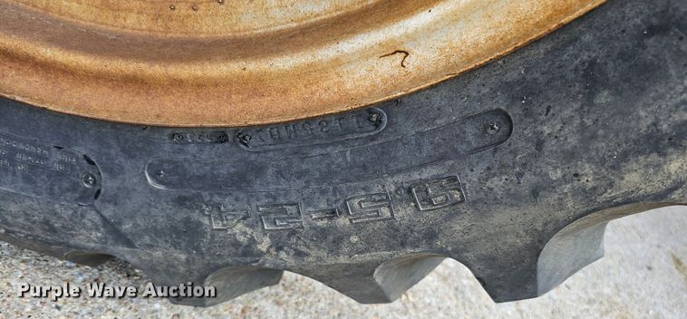 image for item DQ1106 Shop built truck