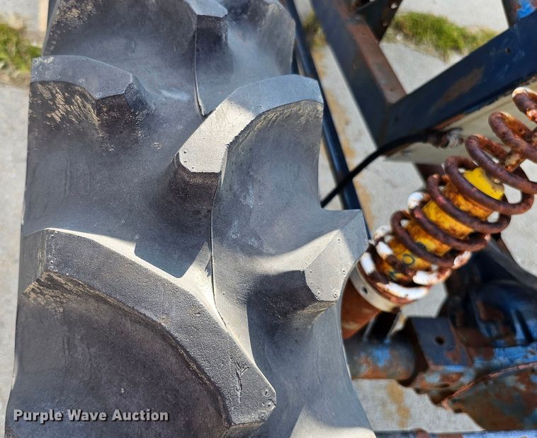 image for item DQ1106 Shop built truck