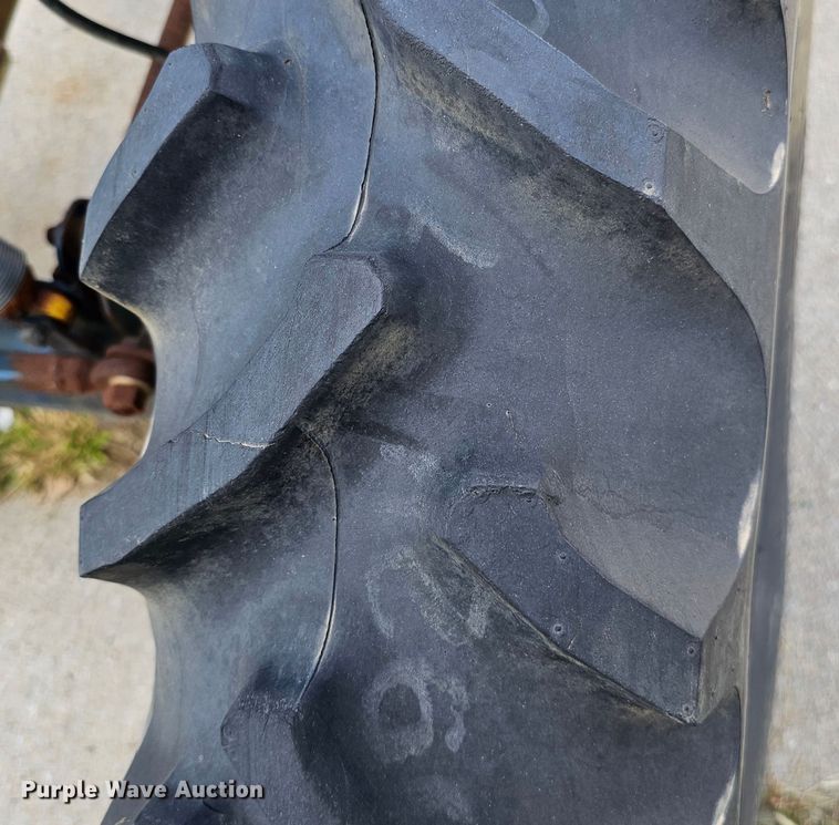 image for item DQ1106 Shop built truck