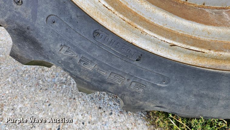 image for item DQ1106 Shop built truck