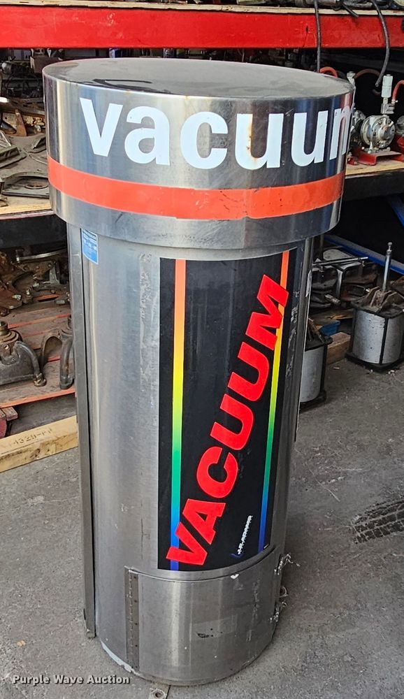 image for item DQ1109 (5) car wash vacuums 