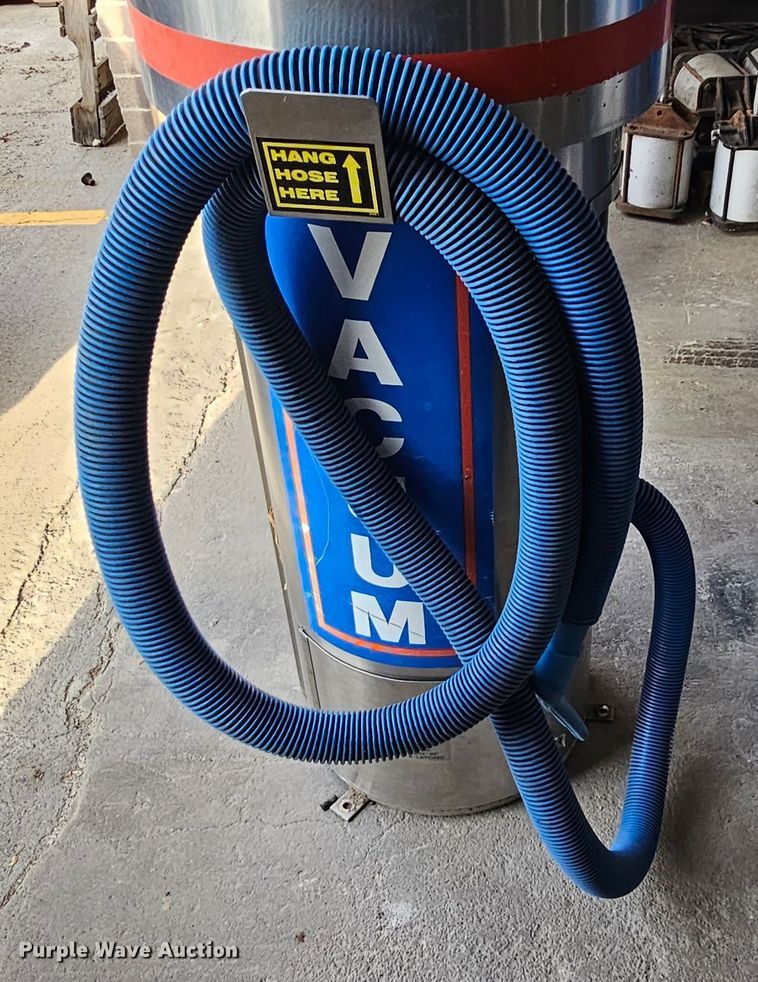 image for item DQ1109 (5) car wash vacuums 
