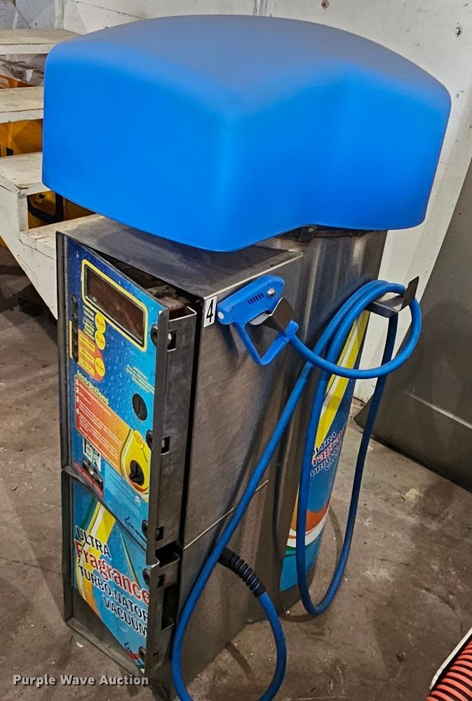 image for item DQ1110 (5) car wash vacuums