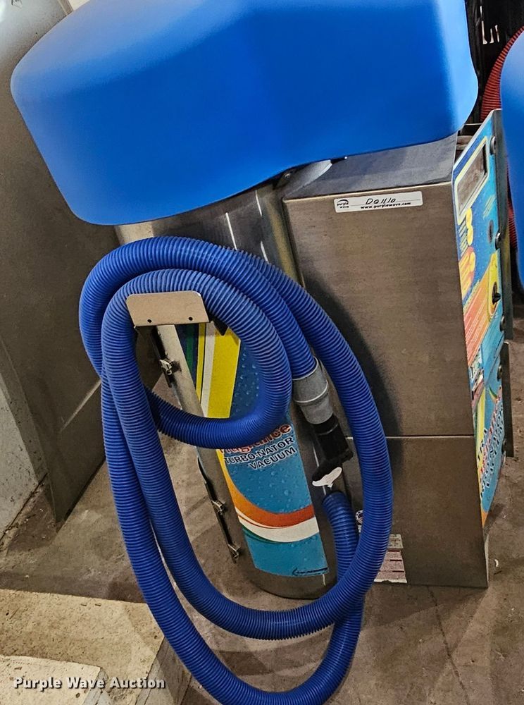 image for item DQ1110 (5) car wash vacuums