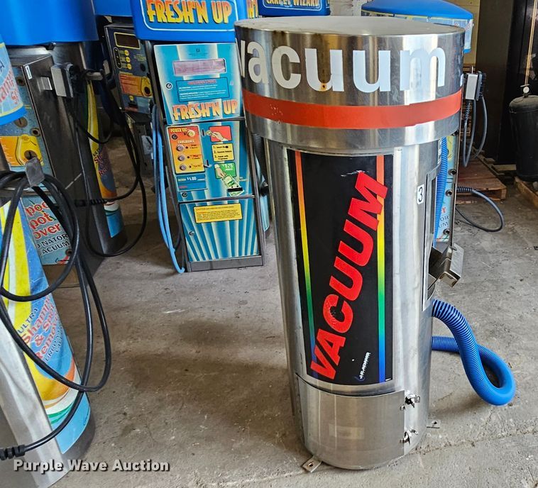 image for item DQ1111 (7) carwash vacuums