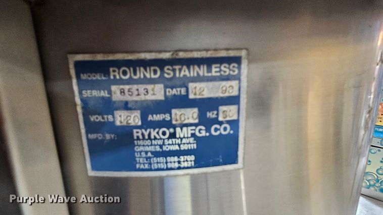 image for item DQ1111 (7) carwash vacuums