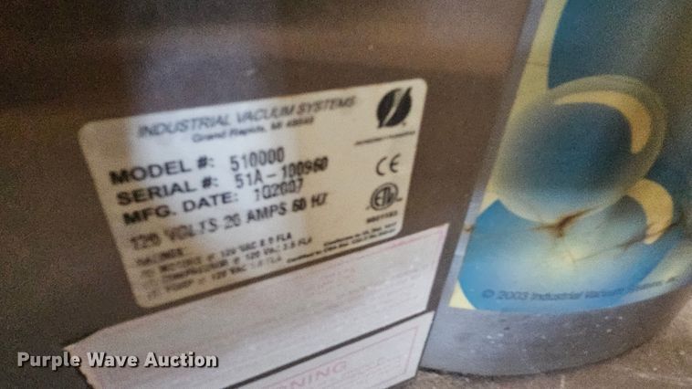 image for item DQ1111 (7) carwash vacuums