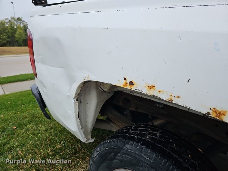 image for item DQ1160 2012 Chevrolet Silverado 2500HD  Ext. Cab pickup truck