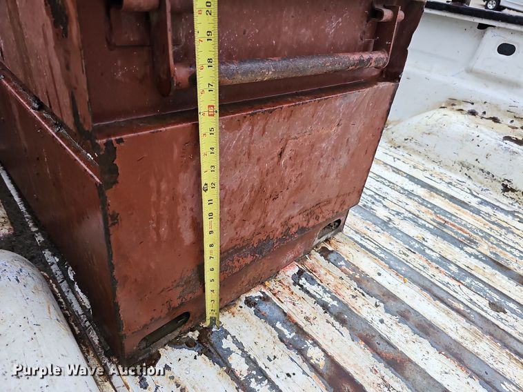 image for item DQ1160 2012 Chevrolet Silverado 2500HD  Ext. Cab pickup truck