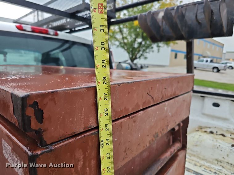 image for item DQ1160 2012 Chevrolet Silverado 2500HD  Ext. Cab pickup truck