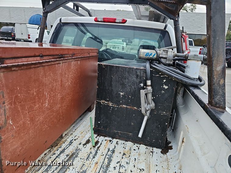 image for item DQ1160 2012 Chevrolet Silverado 2500HD  Ext. Cab pickup truck