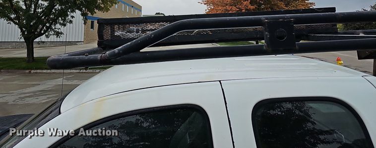 image for item DQ1160 2012 Chevrolet Silverado 2500HD  Ext. Cab pickup truck