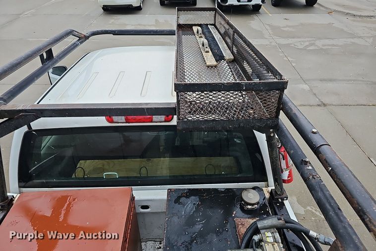 image for item DQ1160 2012 Chevrolet Silverado 2500HD  Ext. Cab pickup truck