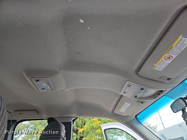 image for item DQ1160 2012 Chevrolet Silverado 2500HD  Ext. Cab pickup truck