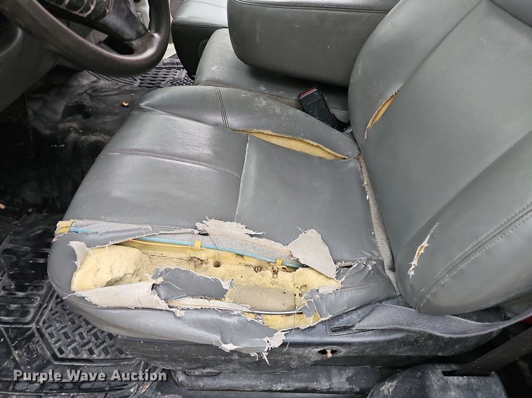 image for item DQ1160 2012 Chevrolet Silverado 2500HD  Ext. Cab pickup truck