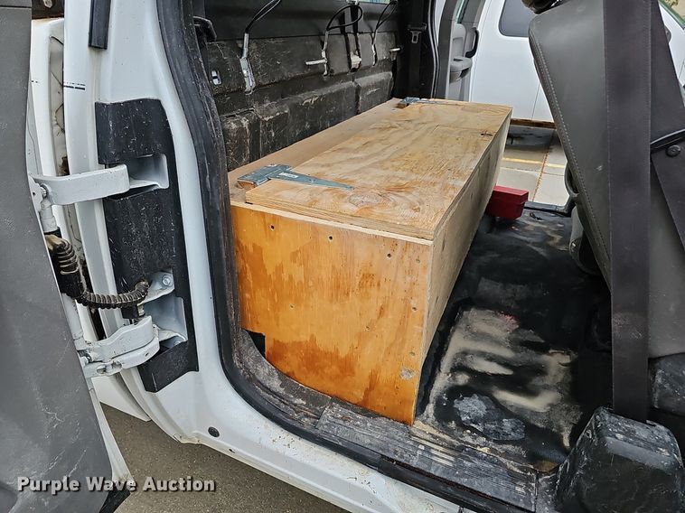 image for item DQ1160 2012 Chevrolet Silverado 2500HD  Ext. Cab pickup truck