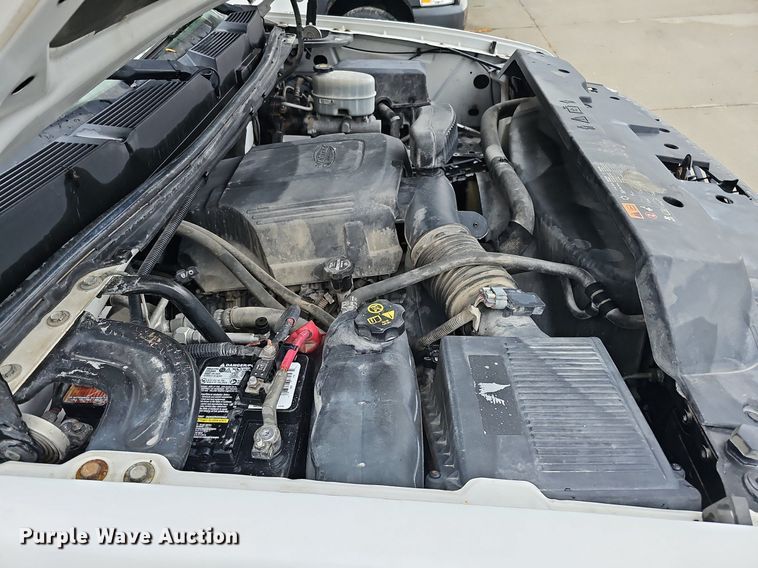 image for item DQ1160 2012 Chevrolet Silverado 2500HD  Ext. Cab pickup truck