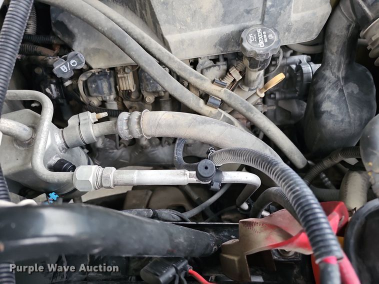 image for item DQ1160 2012 Chevrolet Silverado 2500HD  Ext. Cab pickup truck