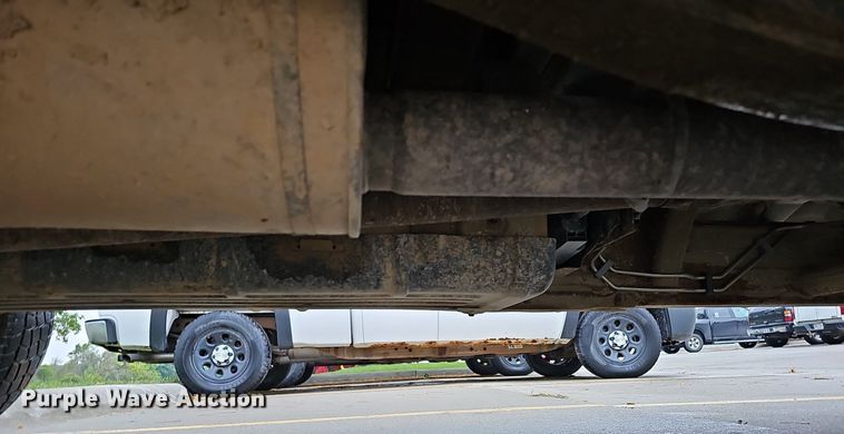 image for item DQ1160 2012 Chevrolet Silverado 2500HD  Ext. Cab pickup truck