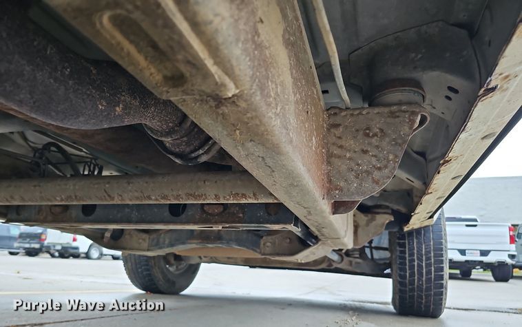 image for item DQ1160 2012 Chevrolet Silverado 2500HD  Ext. Cab pickup truck