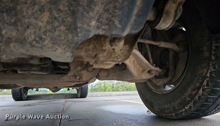 image for item DQ1160 2012 Chevrolet Silverado 2500HD  Ext. Cab pickup truck