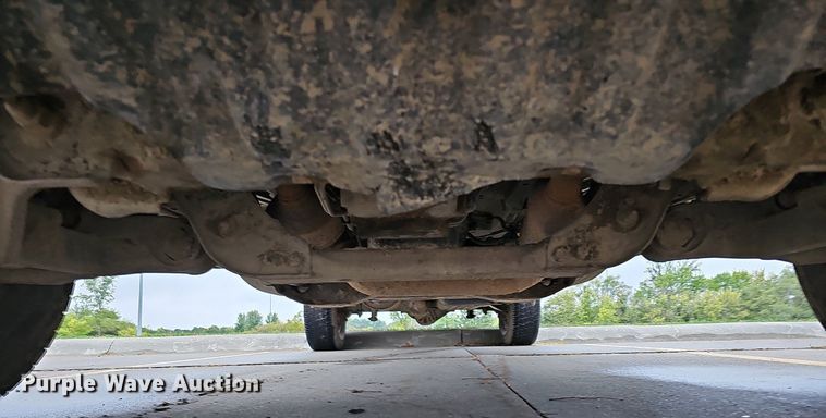 image for item DQ1160 2012 Chevrolet Silverado 2500HD  Ext. Cab pickup truck