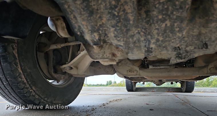 image for item DQ1160 2012 Chevrolet Silverado 2500HD  Ext. Cab pickup truck