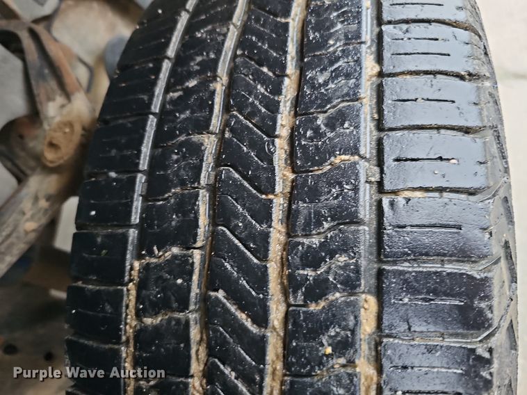 image for item DQ1160 2012 Chevrolet Silverado 2500HD  Ext. Cab pickup truck