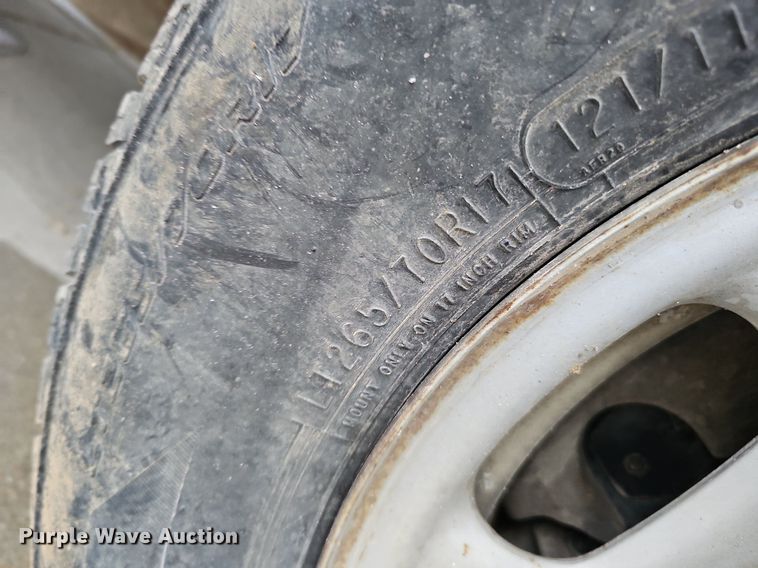 image for item DQ1160 2012 Chevrolet Silverado 2500HD  Ext. Cab pickup truck