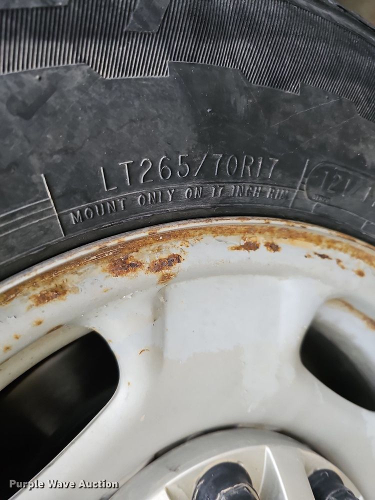 image for item DQ1160 2012 Chevrolet Silverado 2500HD  Ext. Cab pickup truck