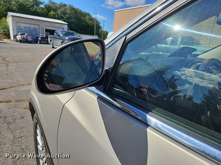 image for item DQ1173 2010 Buick Enclave CXL  SUV