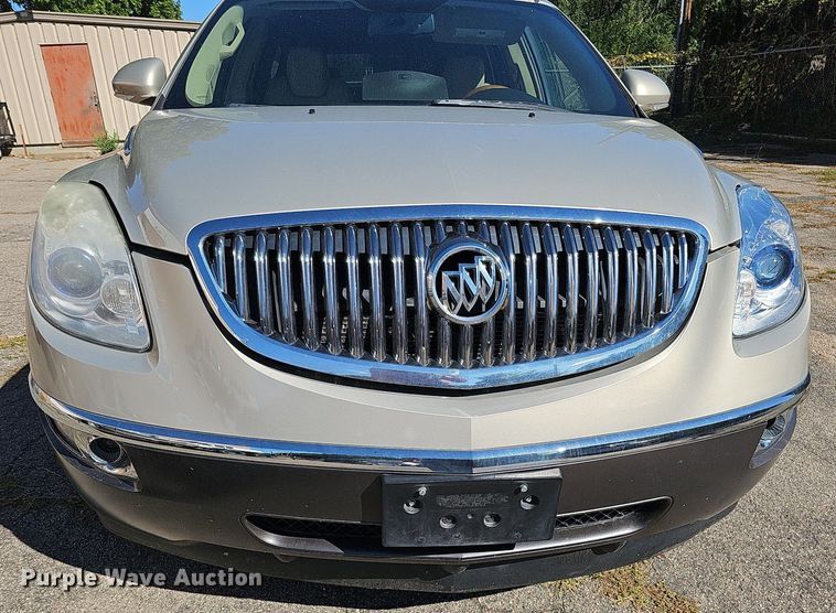 image for item DQ1173 2010 Buick Enclave CXL  SUV