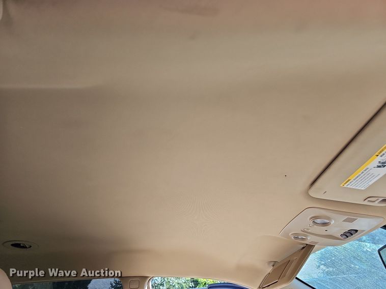 image for item DQ1173 2010 Buick Enclave CXL  SUV