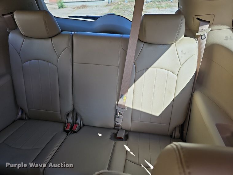 image for item DQ1173 2010 Buick Enclave CXL  SUV