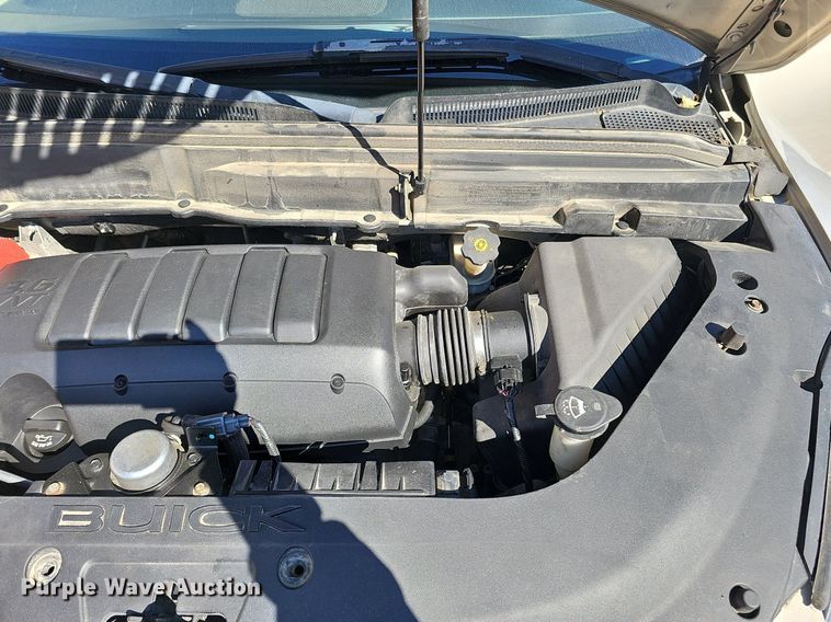 image for item DQ1173 2010 Buick Enclave CXL  SUV